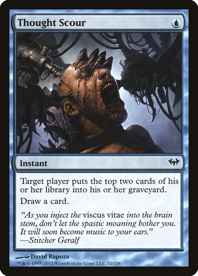 image Thought Scour