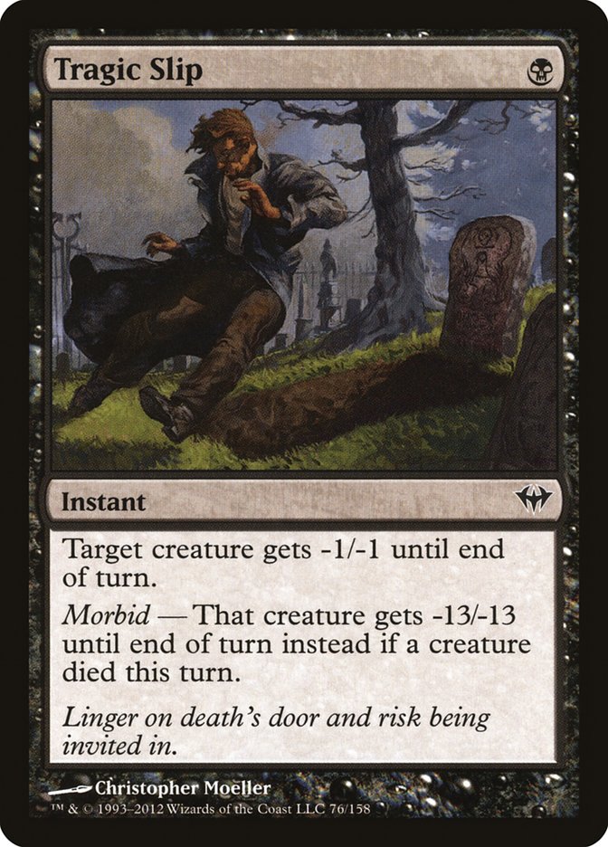 image Tragic Slip