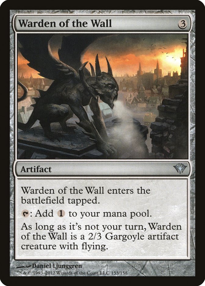 image Warden of the Wall
