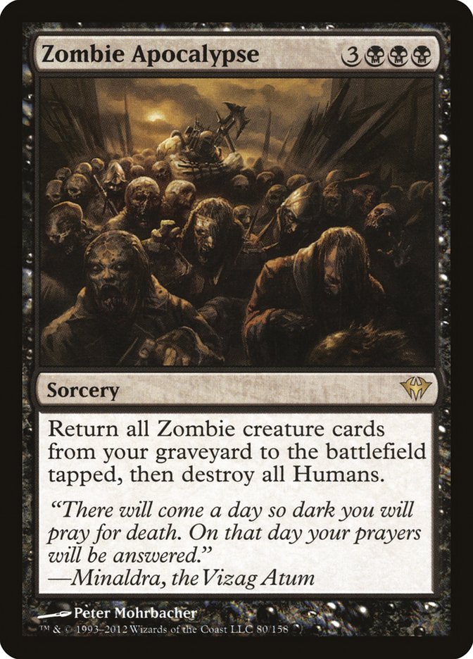 image Zombie Apocalypse