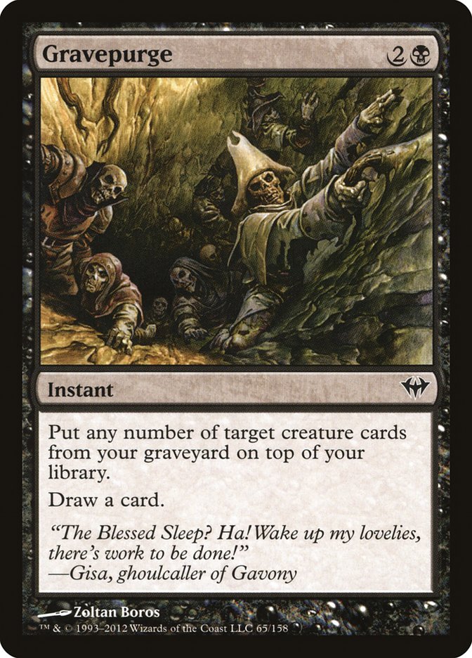 image Gravepurge