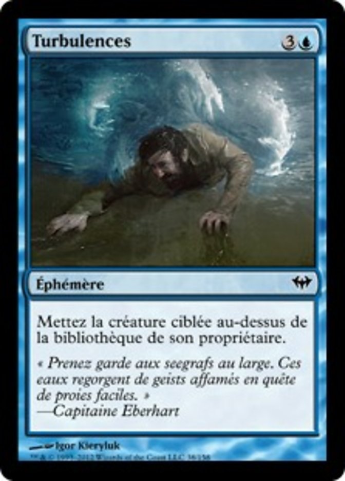 image Turbulences