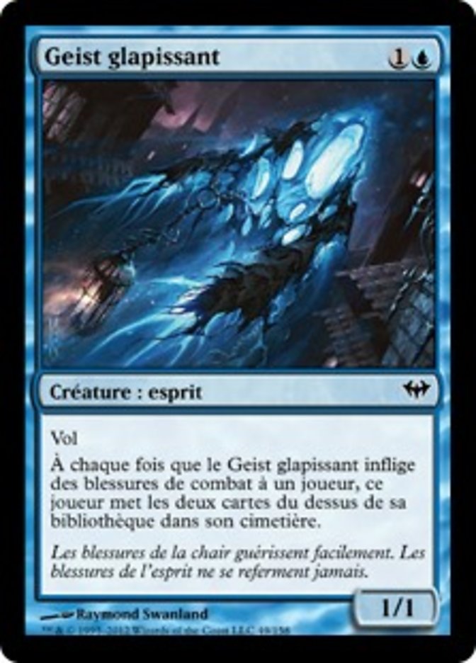 image Geist glapissant