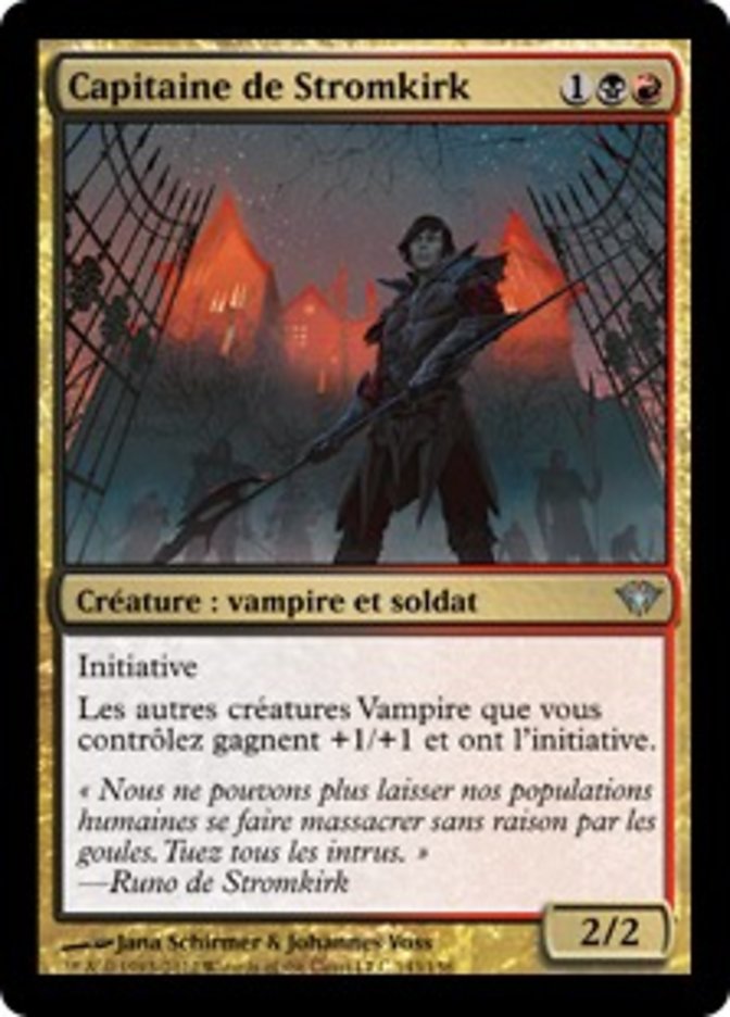 image Capitaine de Stromkirk