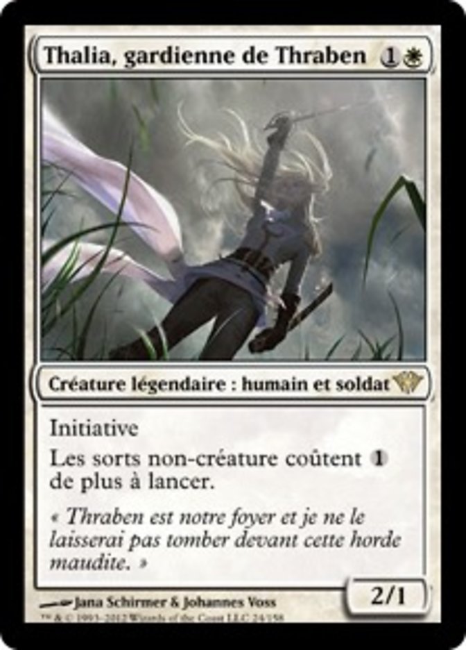 image Thalia, vigile de Thraben