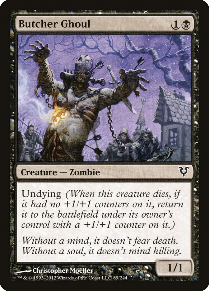 image Butcher Ghoul