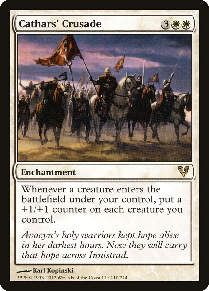 image Cathars' Crusade
