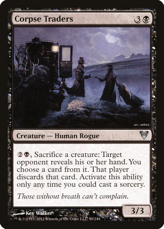 image Corpse Traders