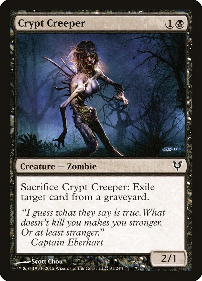 image Crypt Creeper
