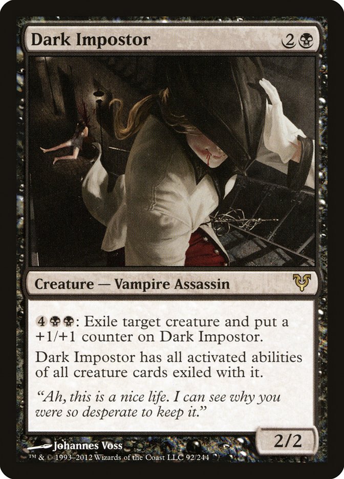 image Dark Impostor