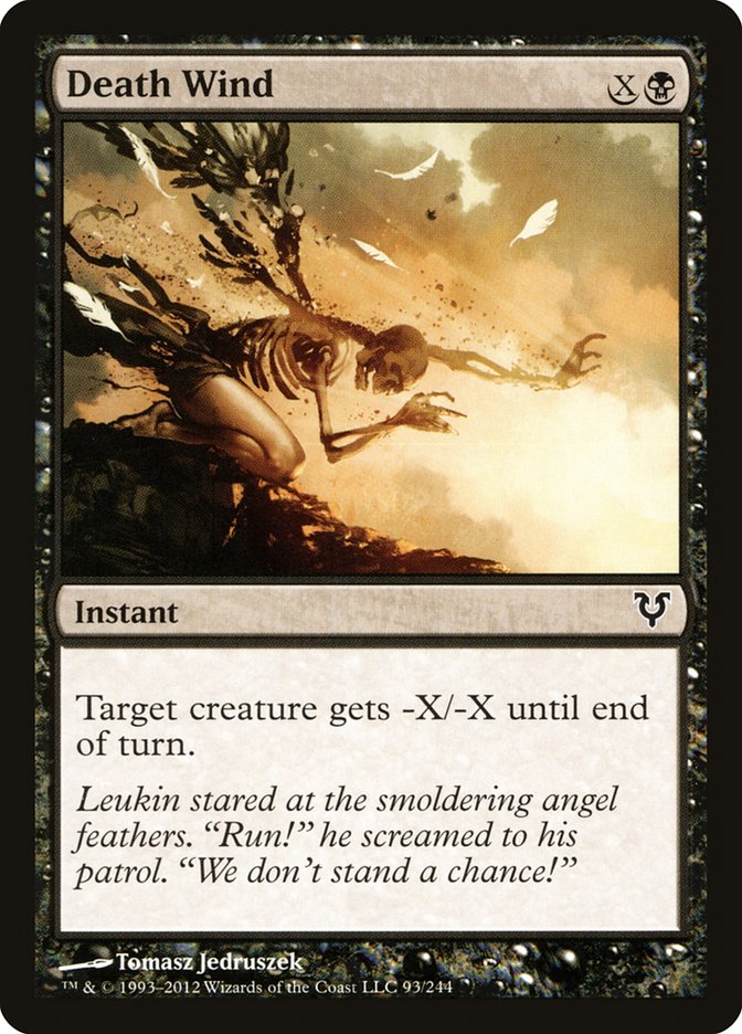 image Death Wind