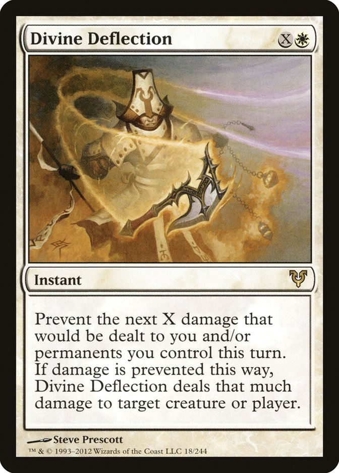 image Divine Deflection