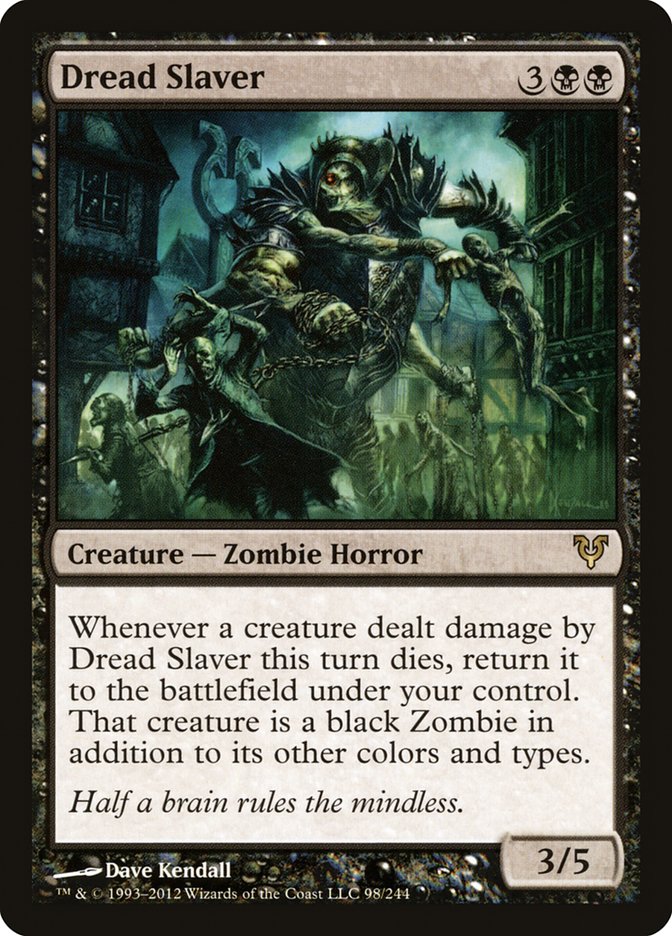image Dread Slaver