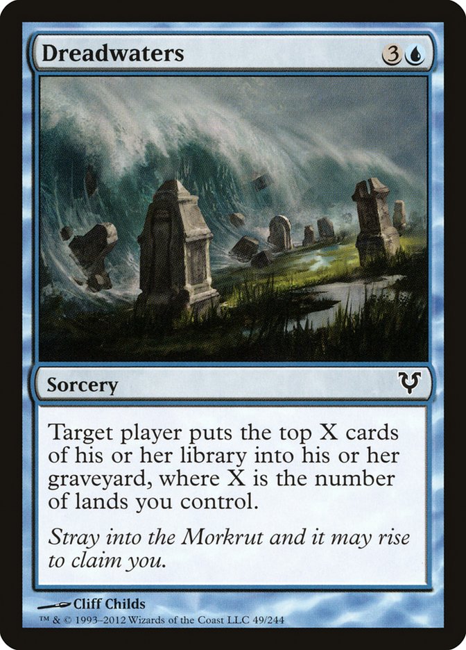 image Dreadwaters