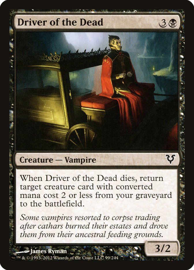 image Driver of the Dead
