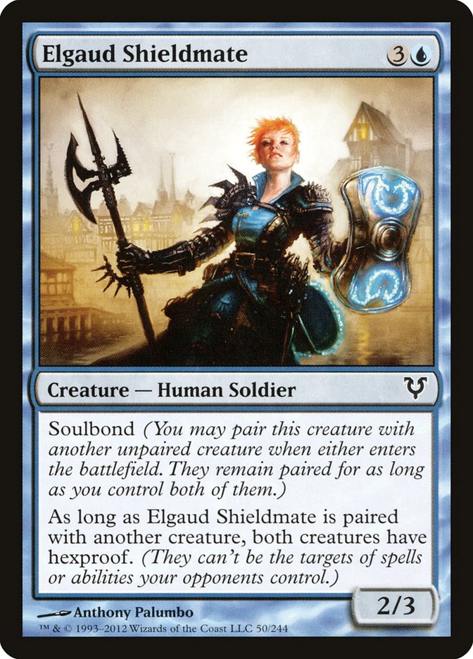 image Elgaud Shieldmate