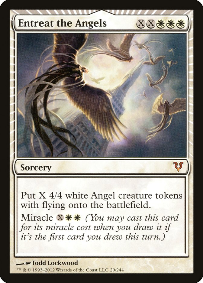 image Entreat the Angels