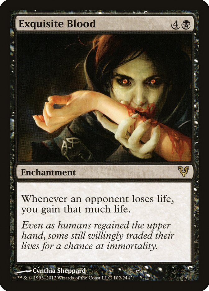 image Exquisite Blood