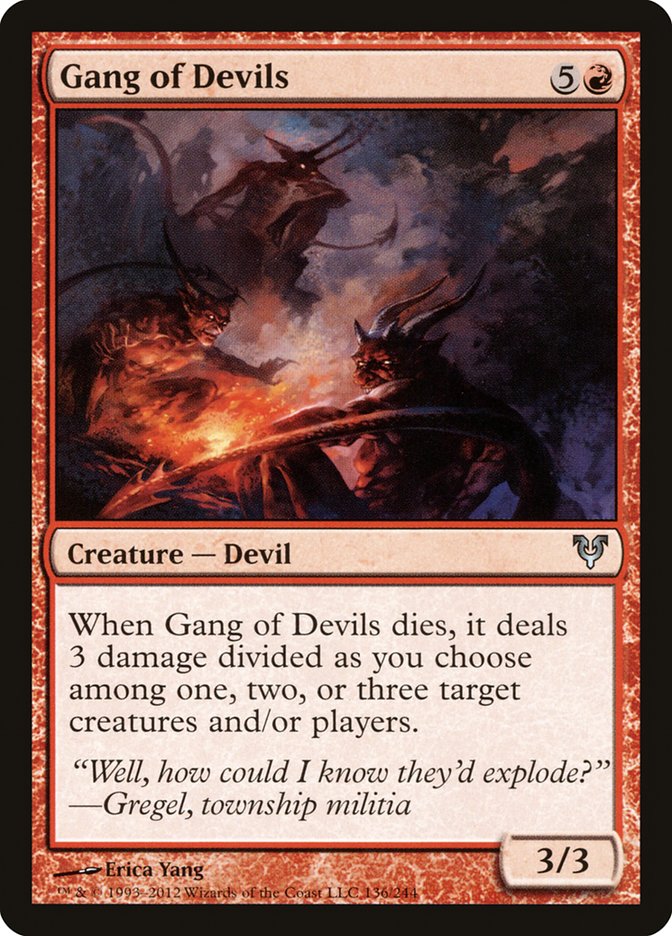 image Gang of Devils