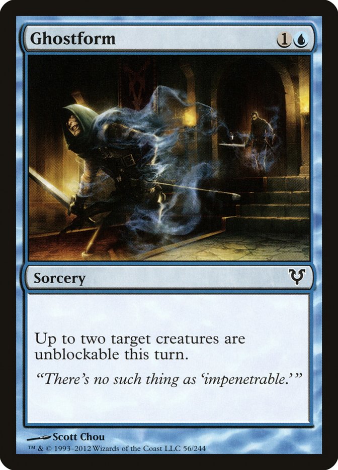 image Ghostform