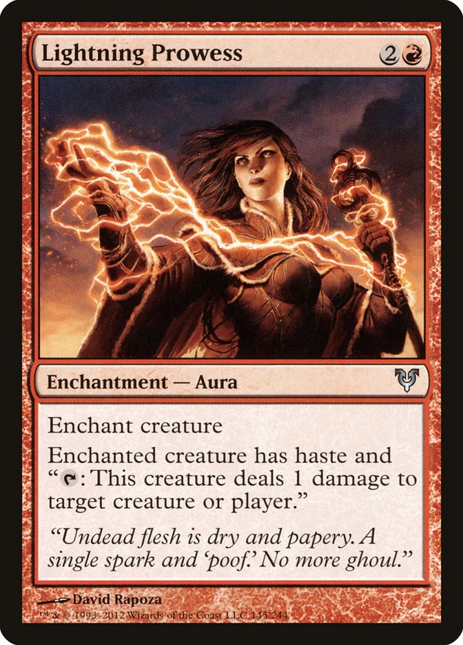 image Lightning Prowess
