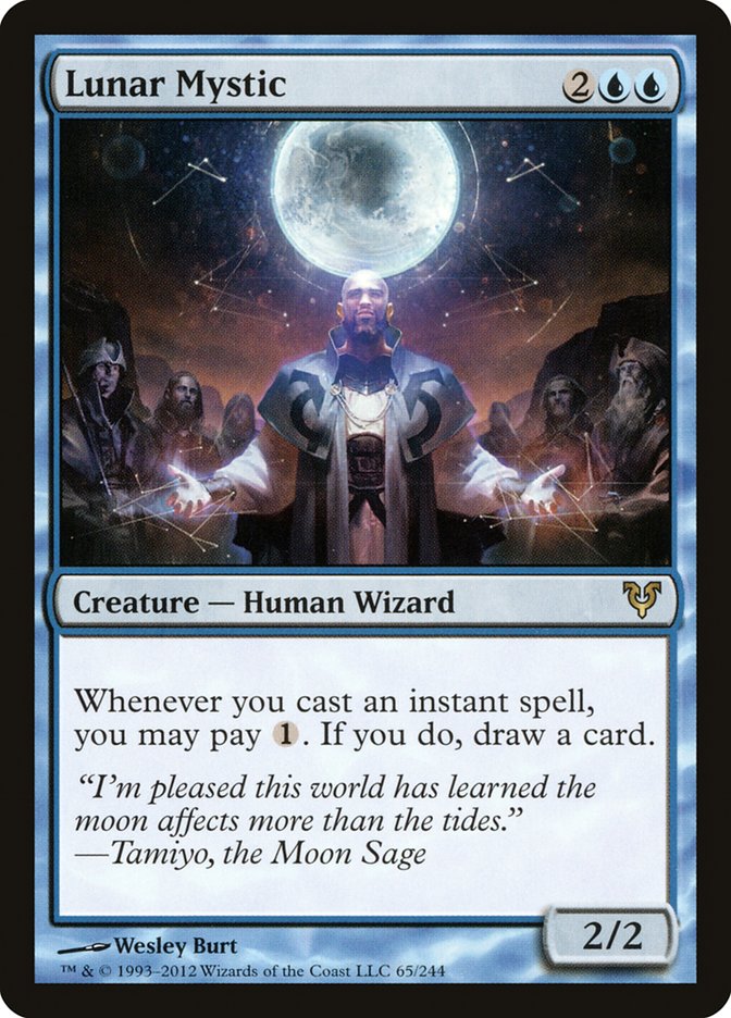 image Lunar Mystic