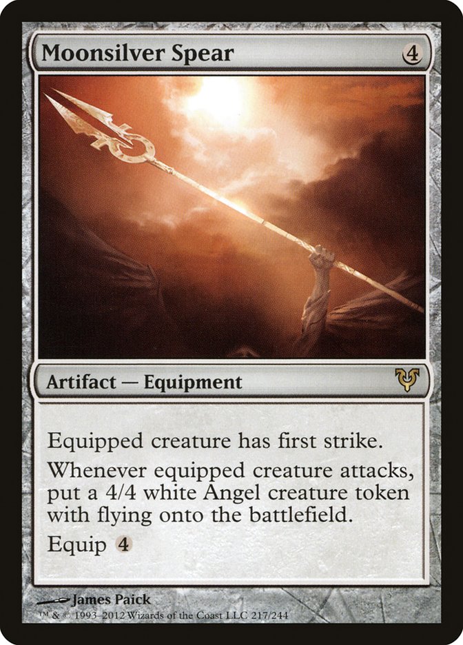 image Moonsilver Spear