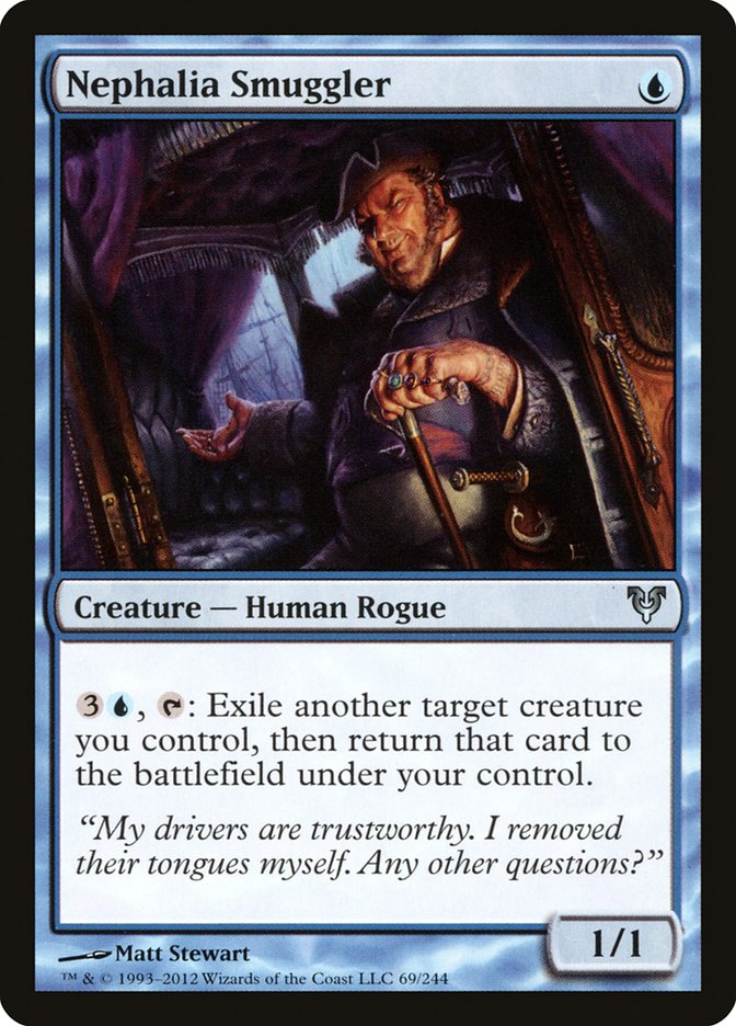 image Nephalia Smuggler