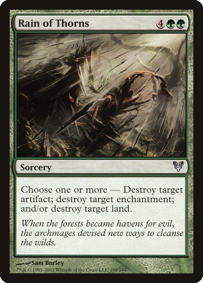 image Rain of Thorns