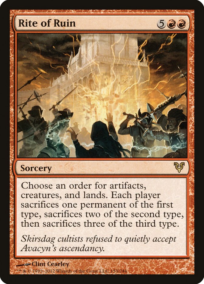 image Rite of Ruin