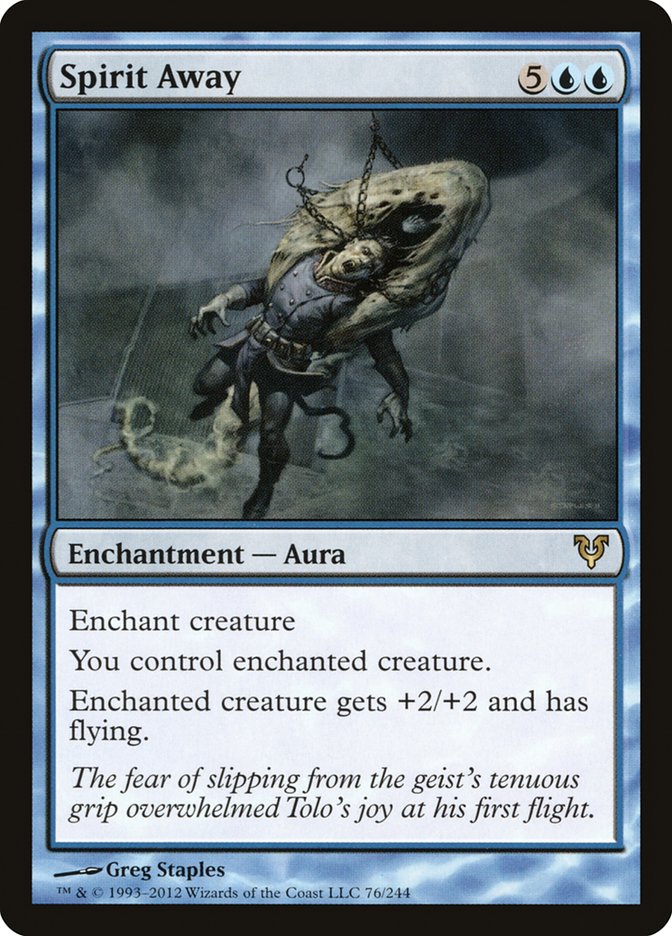 image Spirit Away