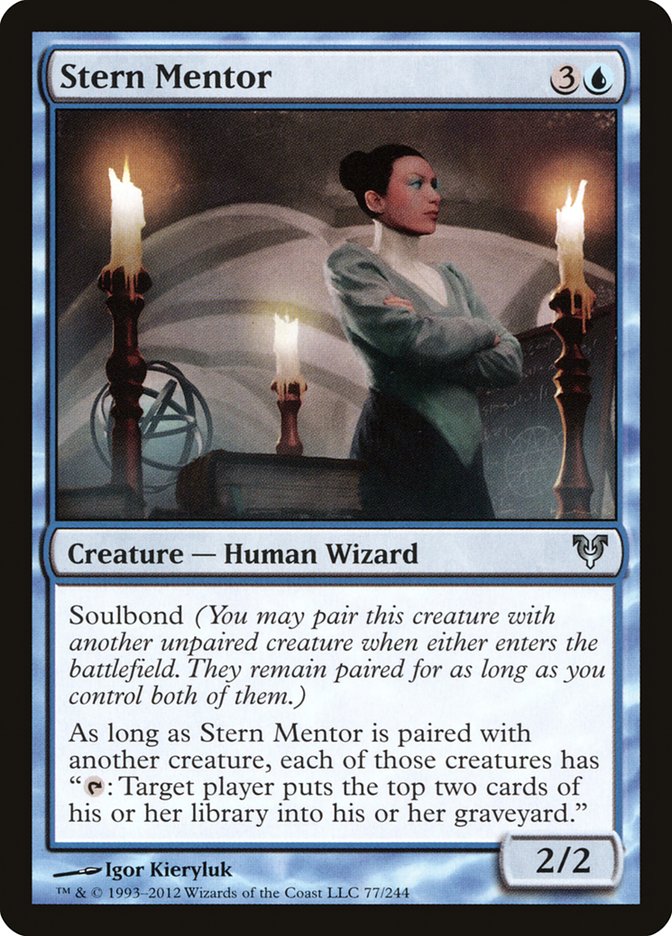image Stern Mentor