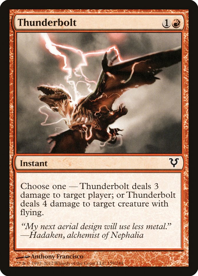 image Thunderbolt