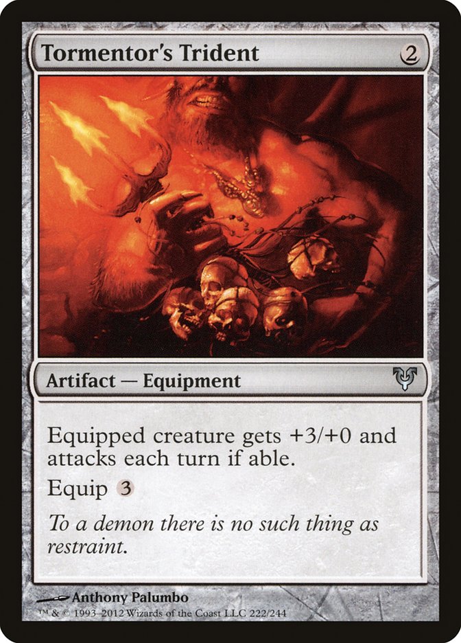 image Tormentor's Trident