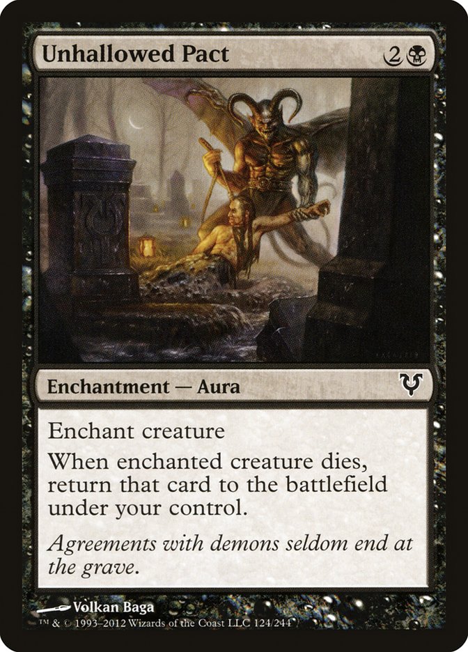 image Unhallowed Pact