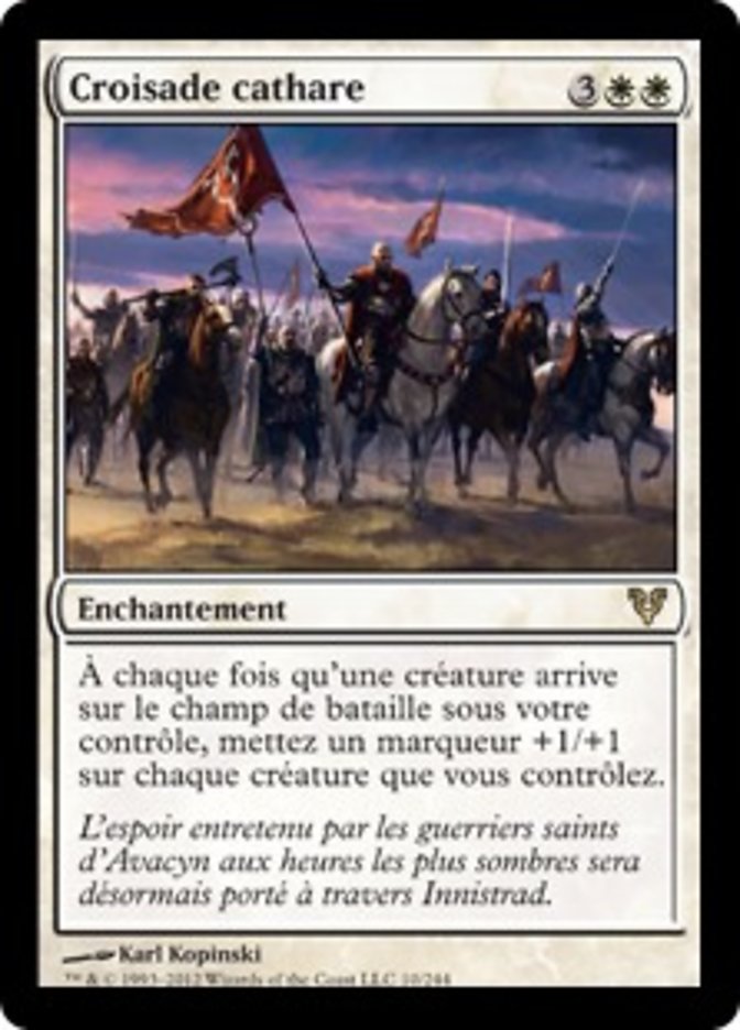 image Croisade cathare