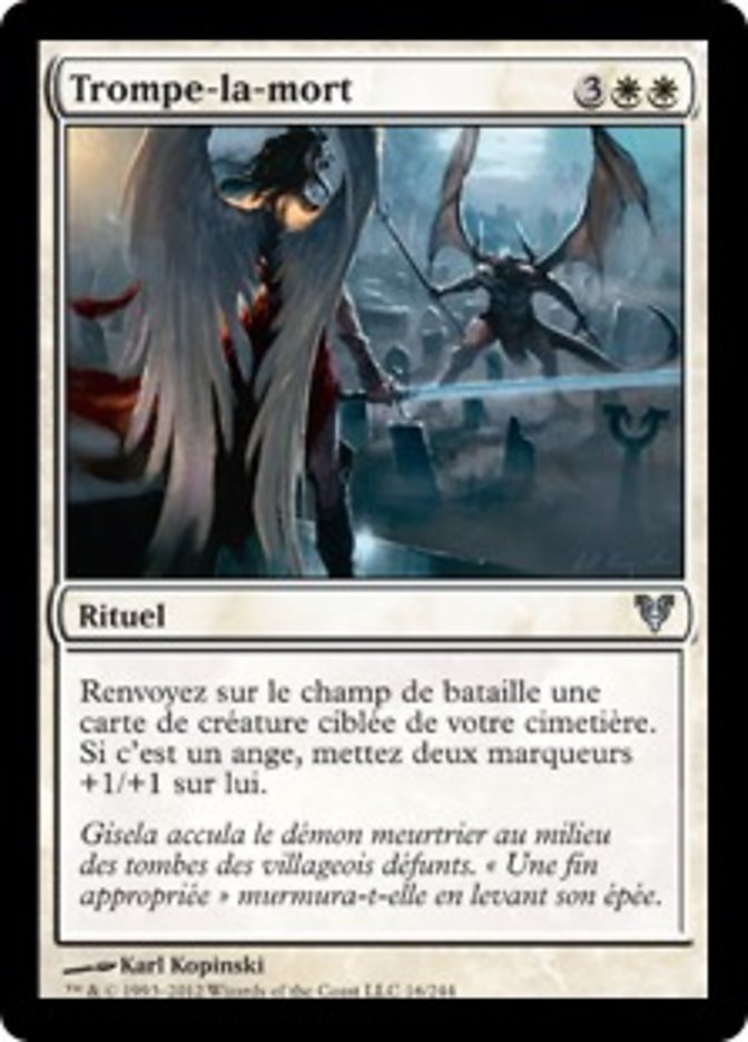 image Trompe-la-mort