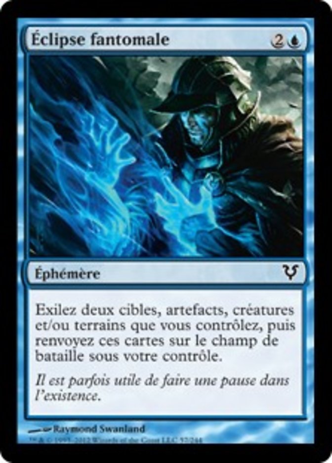 image Éclipse fantomale