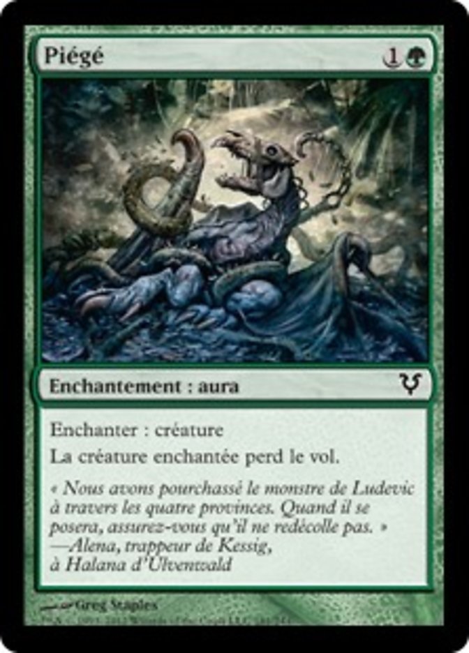 image Piégé