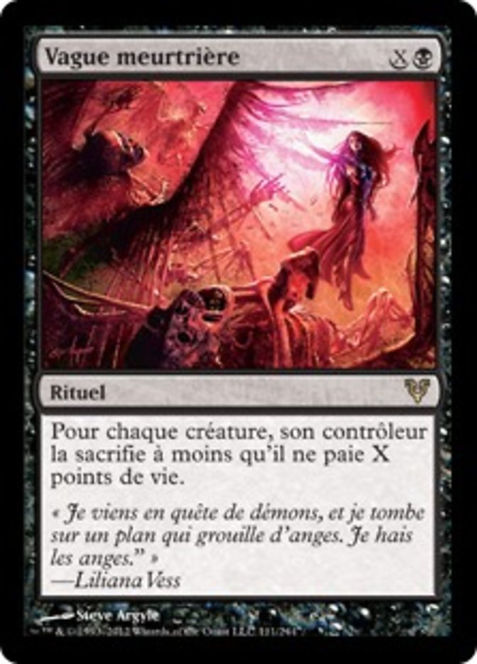 image Vague meurtrière