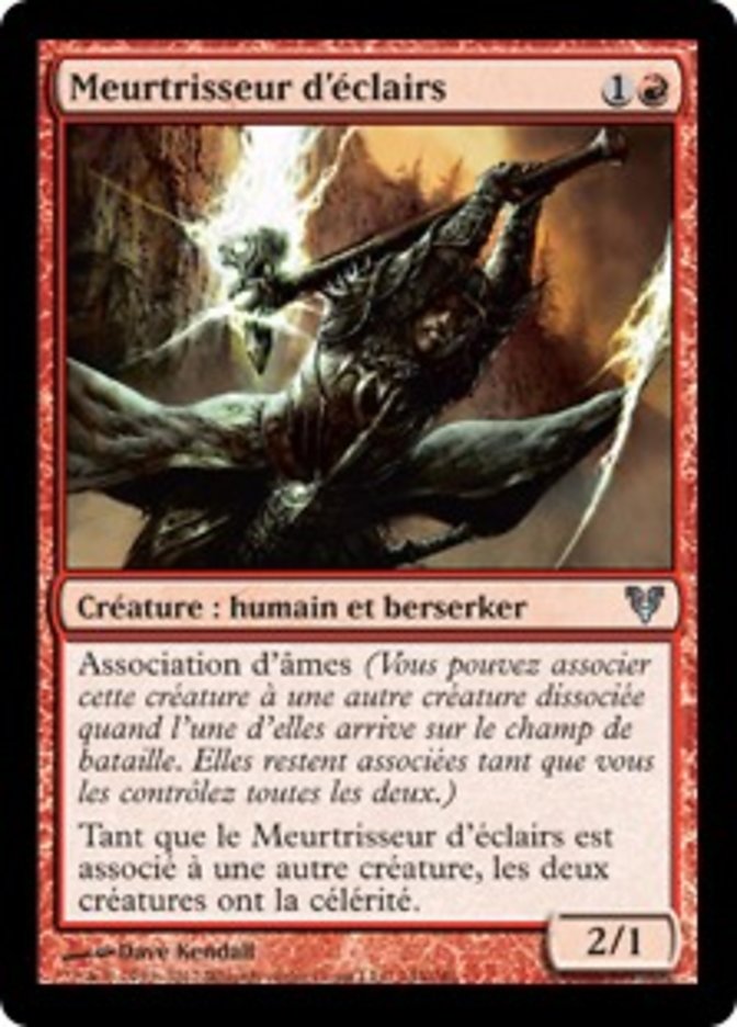 image Meurtrisseur d'éclairs