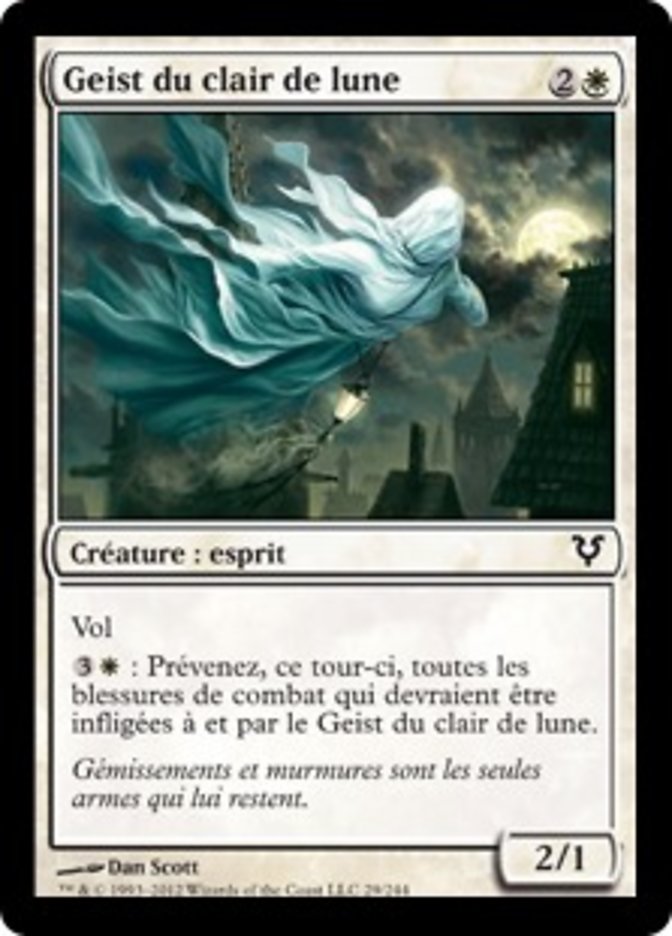 image Geist du clair de lune