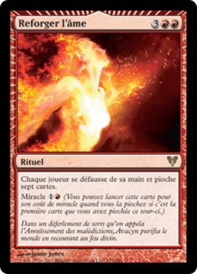 image Reforger l'âme