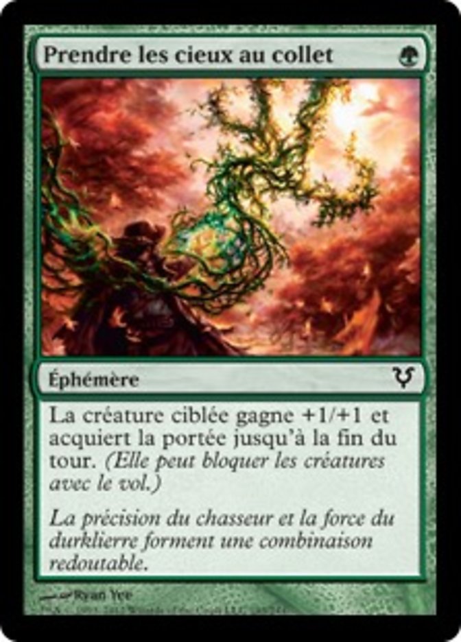 image Prendre les cieux au collet