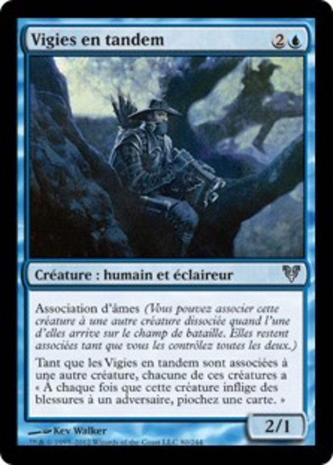 image Vigies en tandem