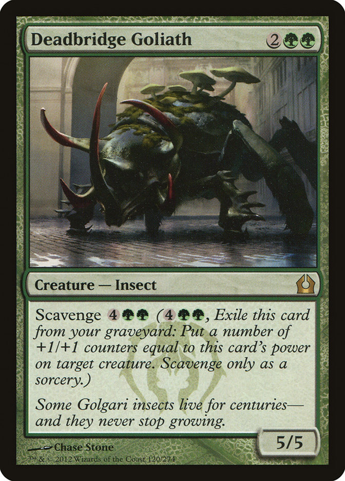 image Deadbridge Goliath