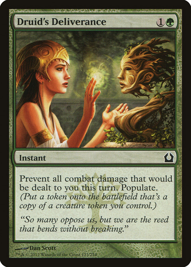 image Druid's Deliverance