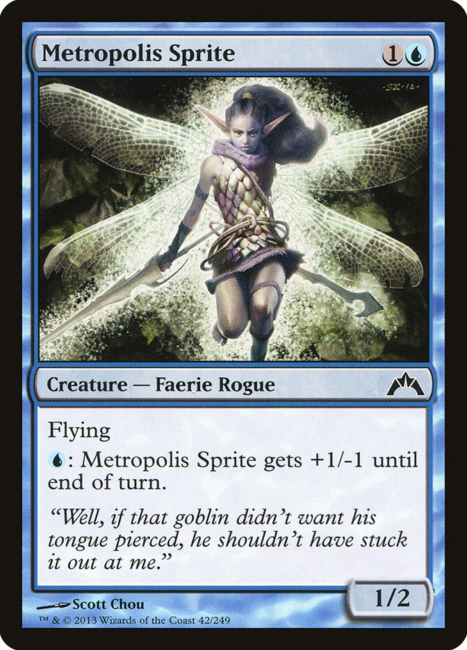 image Metropolis Sprite