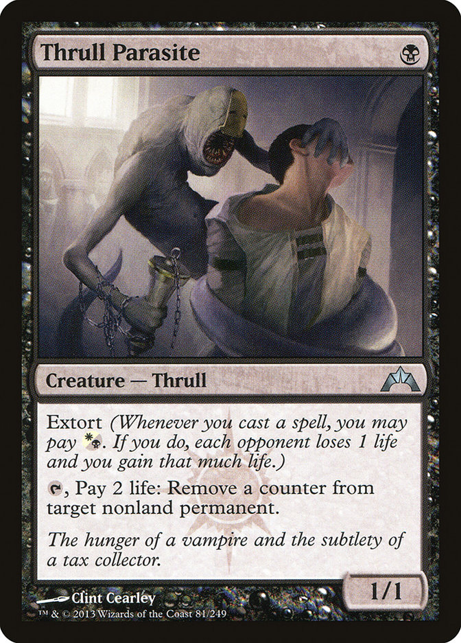 image Thrull Parasite