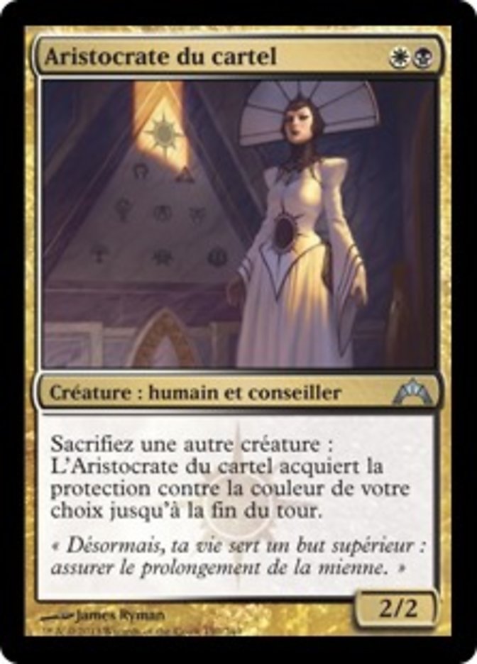 image Aristocrate du cartel